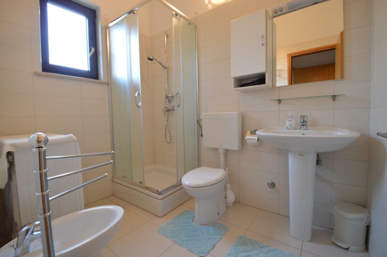 Apartment "Monte" Póla Kültér fotó