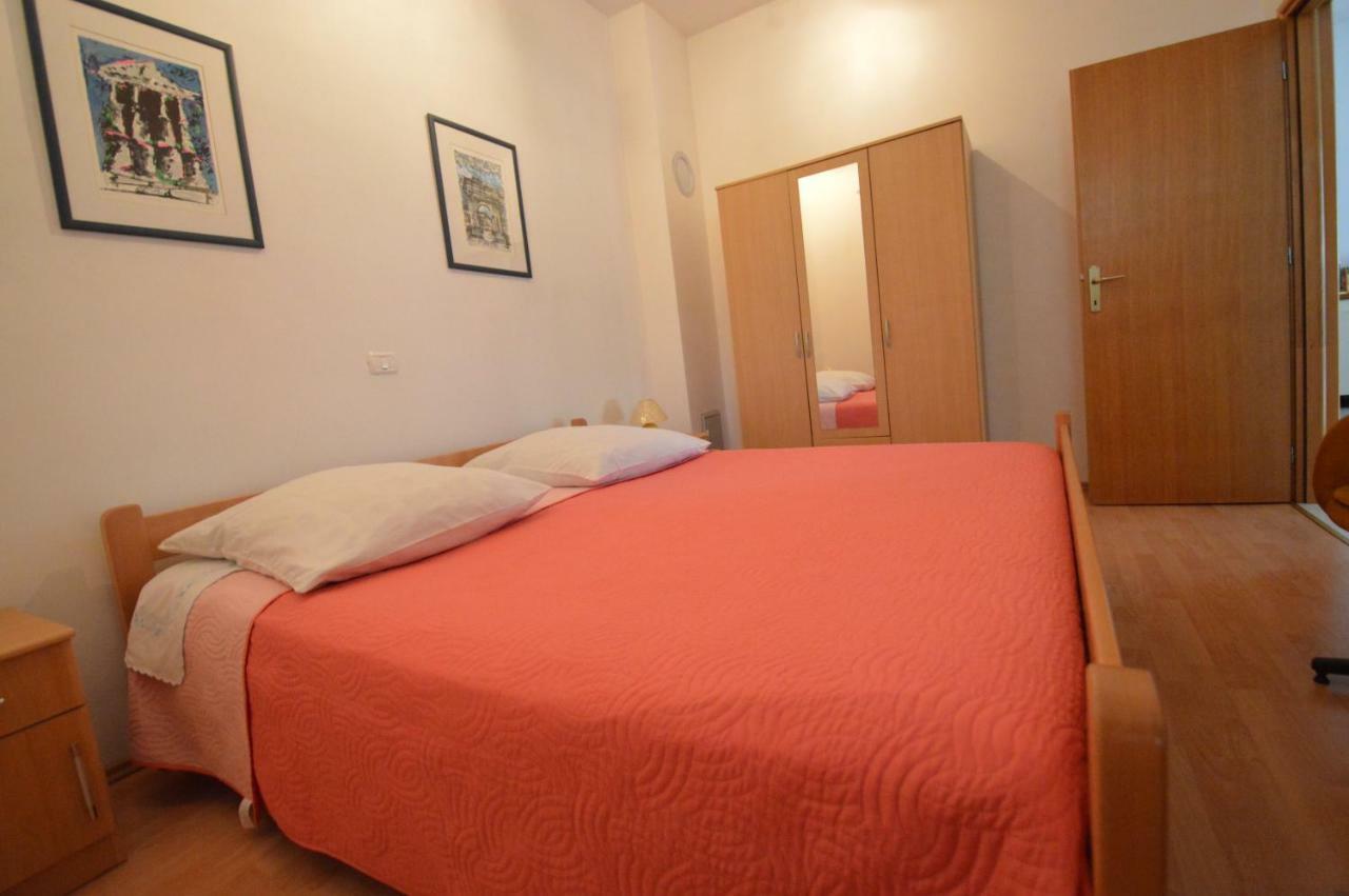 Apartment "Monte" Póla Kültér fotó