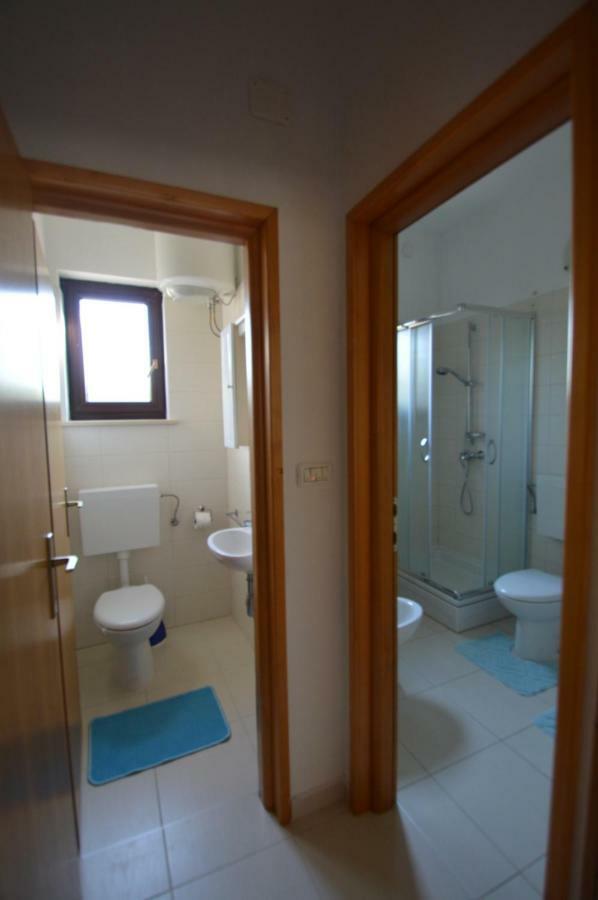 Apartment "Monte" Póla Kültér fotó