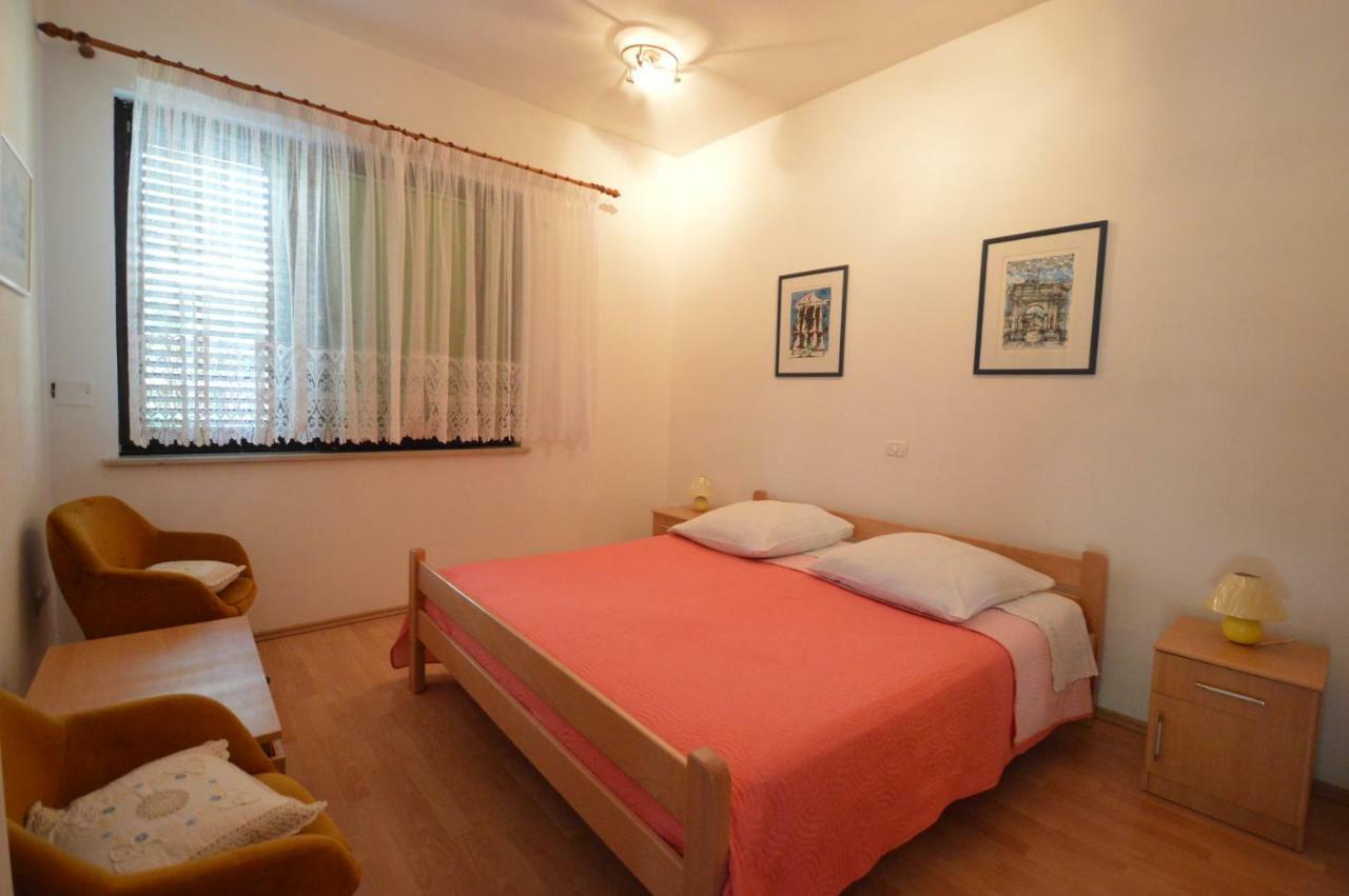 Apartment "Monte" Póla Kültér fotó