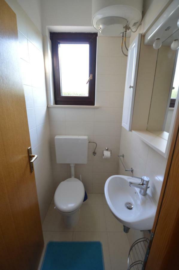 Apartment "Monte" Póla Kültér fotó