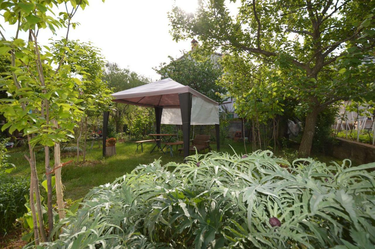 Apartment "Monte" Póla Kültér fotó